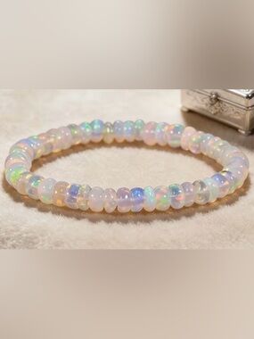 Ethiopian Agate also known as The Menopause Braclet